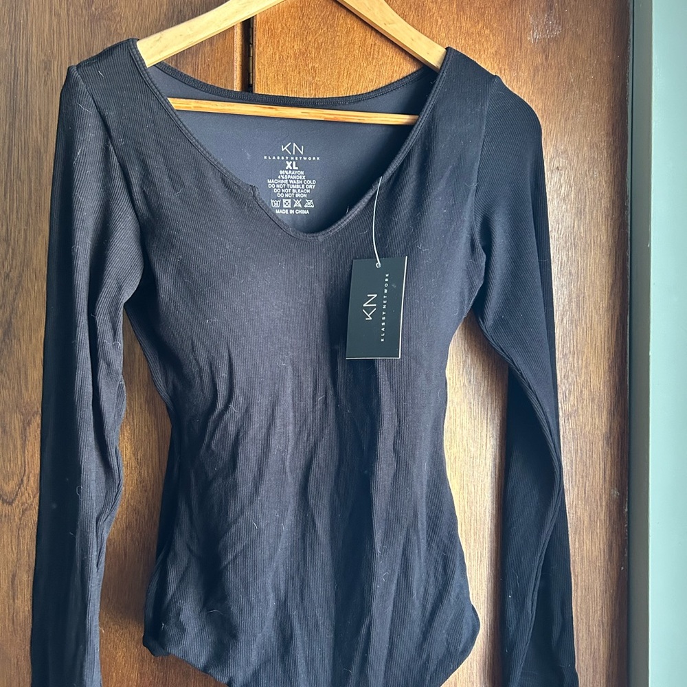 Klassy Network Body suit